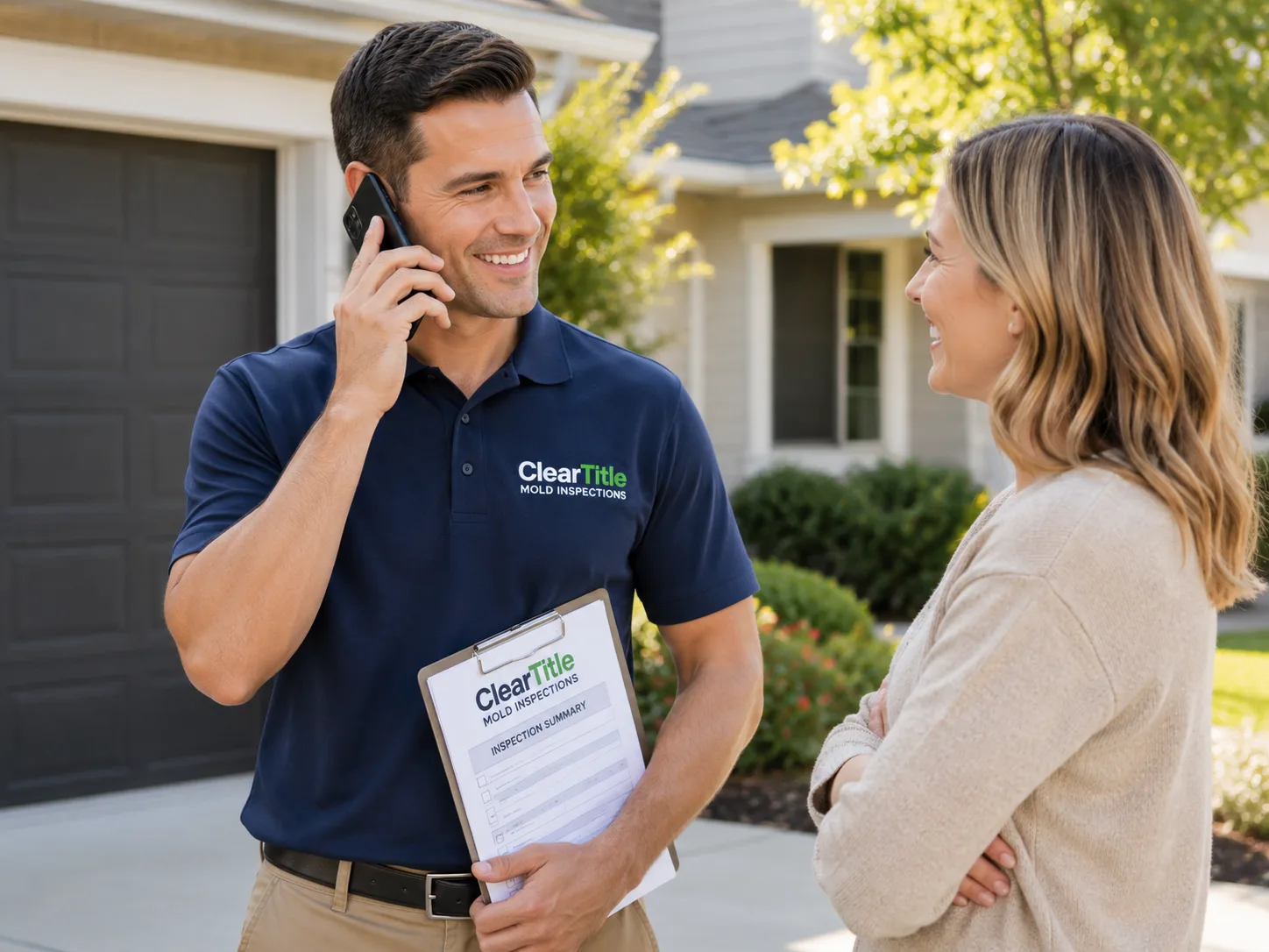 Mold Inspection For Home Sale Roff, OK FAQs